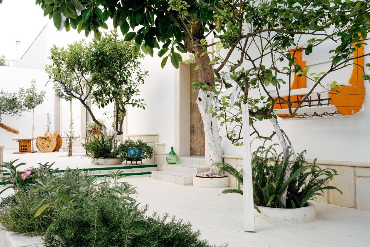 Masseria Balsamo Collemeto Esterno foto