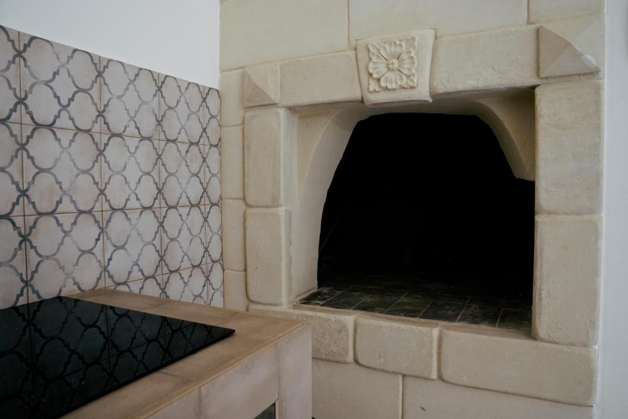Masseria Balsamo Collemeto Esterno foto