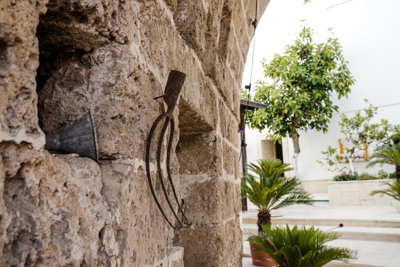 Masseria Balsamo Collemeto Esterno foto