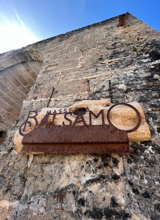 Masseria Balsamo Collemeto Esterno foto